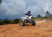 Yamaha Raptor 700R